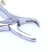 Vista 2 de Pinzas para quitar sarro pequeños 4½" Instrumentos G.S