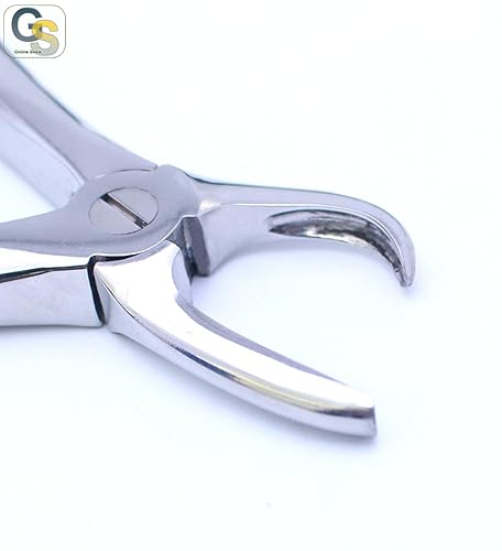 Miniatura 2 de Pinzas para quitar sarro pequeños 4" Instrumentos G.S