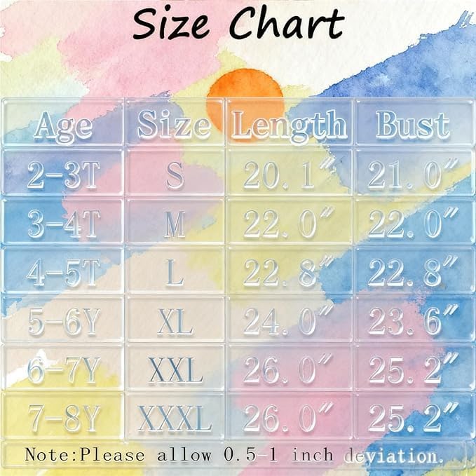 Valentine Toddler Girl Love Dress Sweet Hearts Print Long Sleeve Dress 3-8Y - Image 6