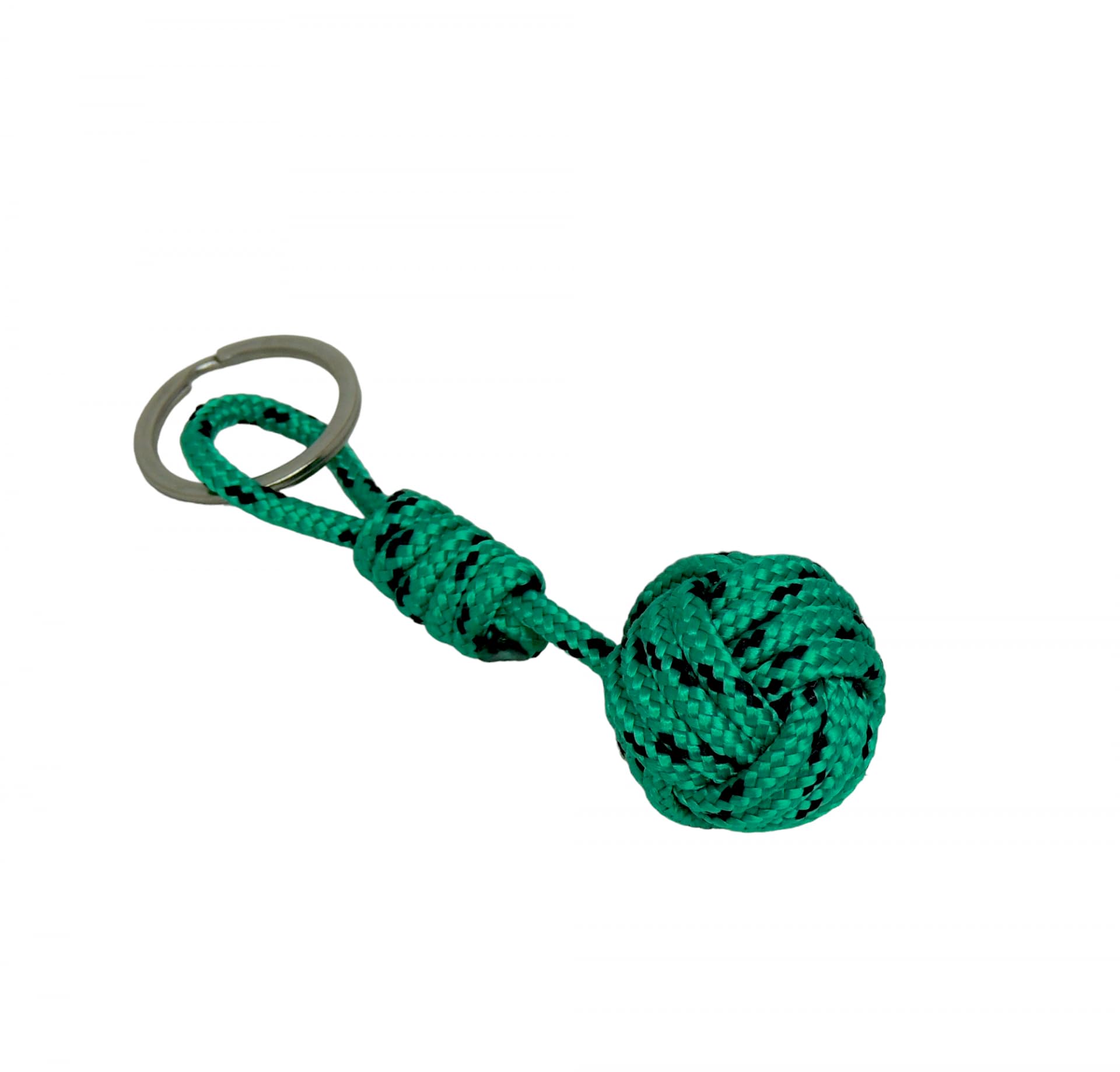 Porte-clés Pomme de Touline Vert