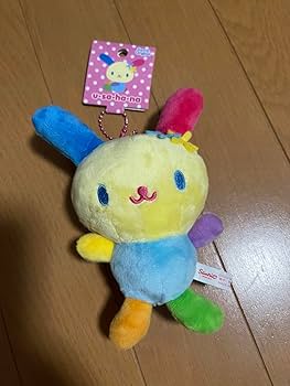 ウサハナ ぬいぐるみ ウサハナ おめかしBIGぬいぐるみ – プライズハウス