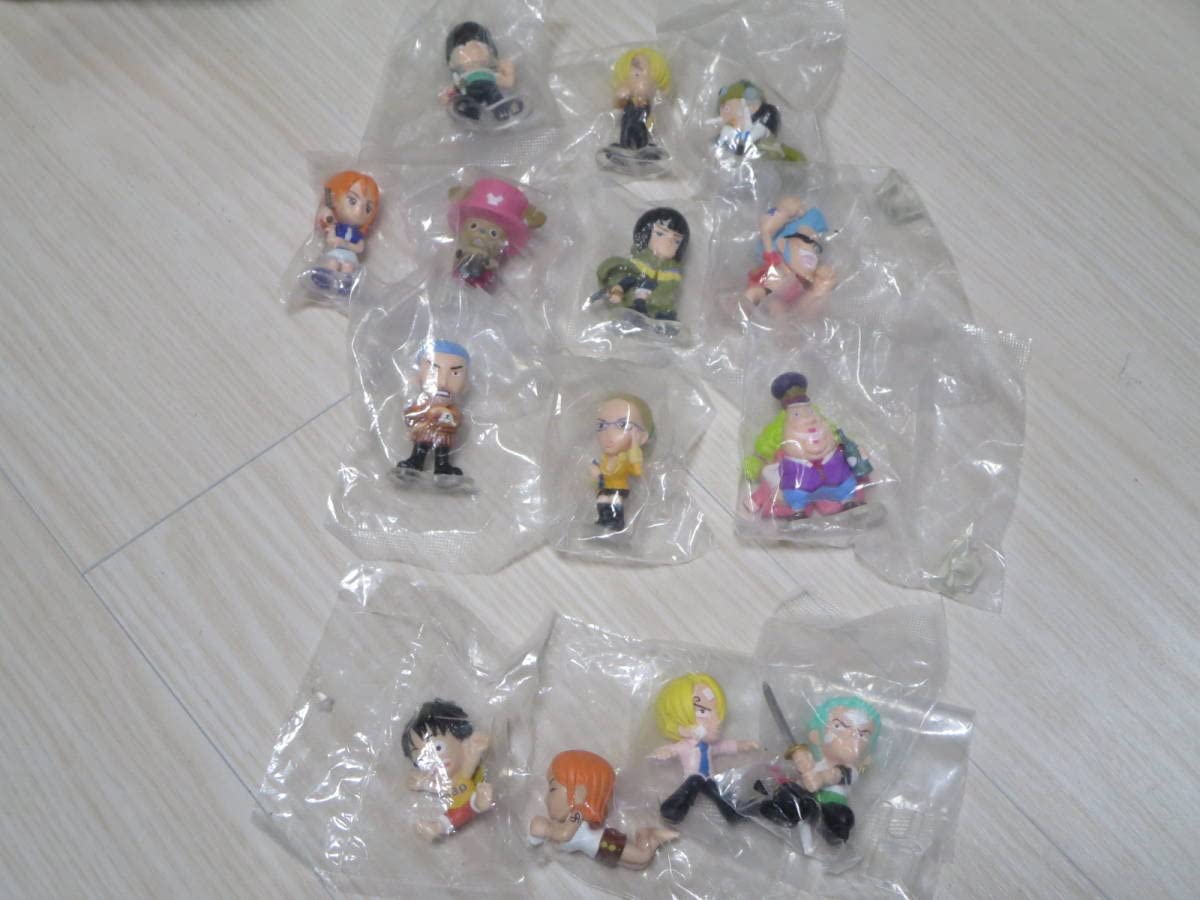 Amazon | ロ ワンピースフィギュアコレクション フランキー登場編10種  