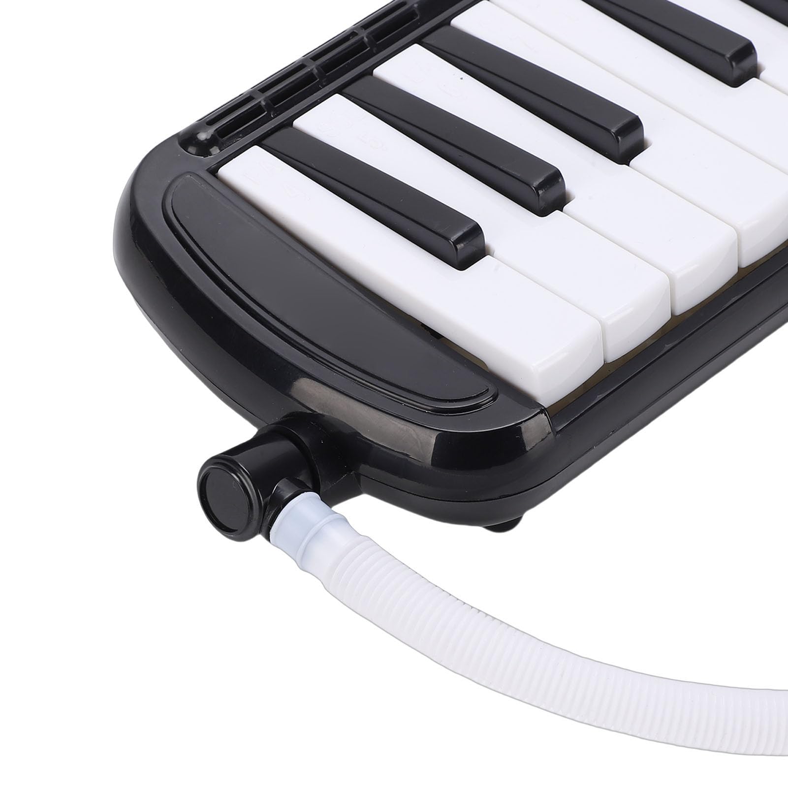 Generic Melodica a 37 Tasti, Tastiera a Fiato Portatile in ABS – Kit Completo di Accessori per Principianti, Studio, Pratica Quotidiana e Performance Live