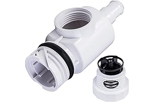 Polaris Quick Disconnect and Pressure Relief Valve Replacement Kit