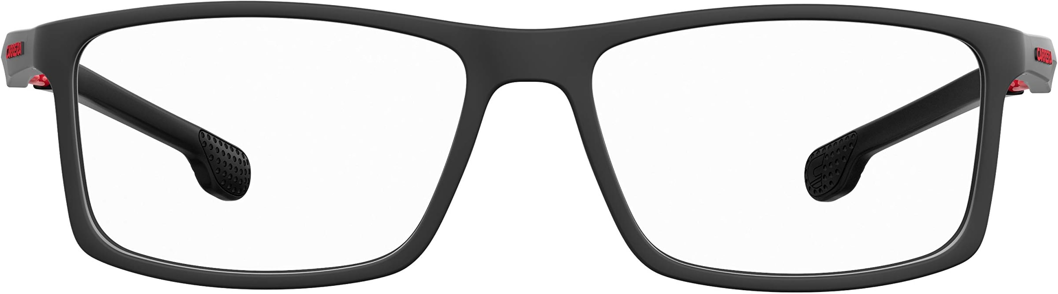 Amazon | Carrera CARRERA 4410 男性 度つきメガネ MATTE BLACK 55/16 