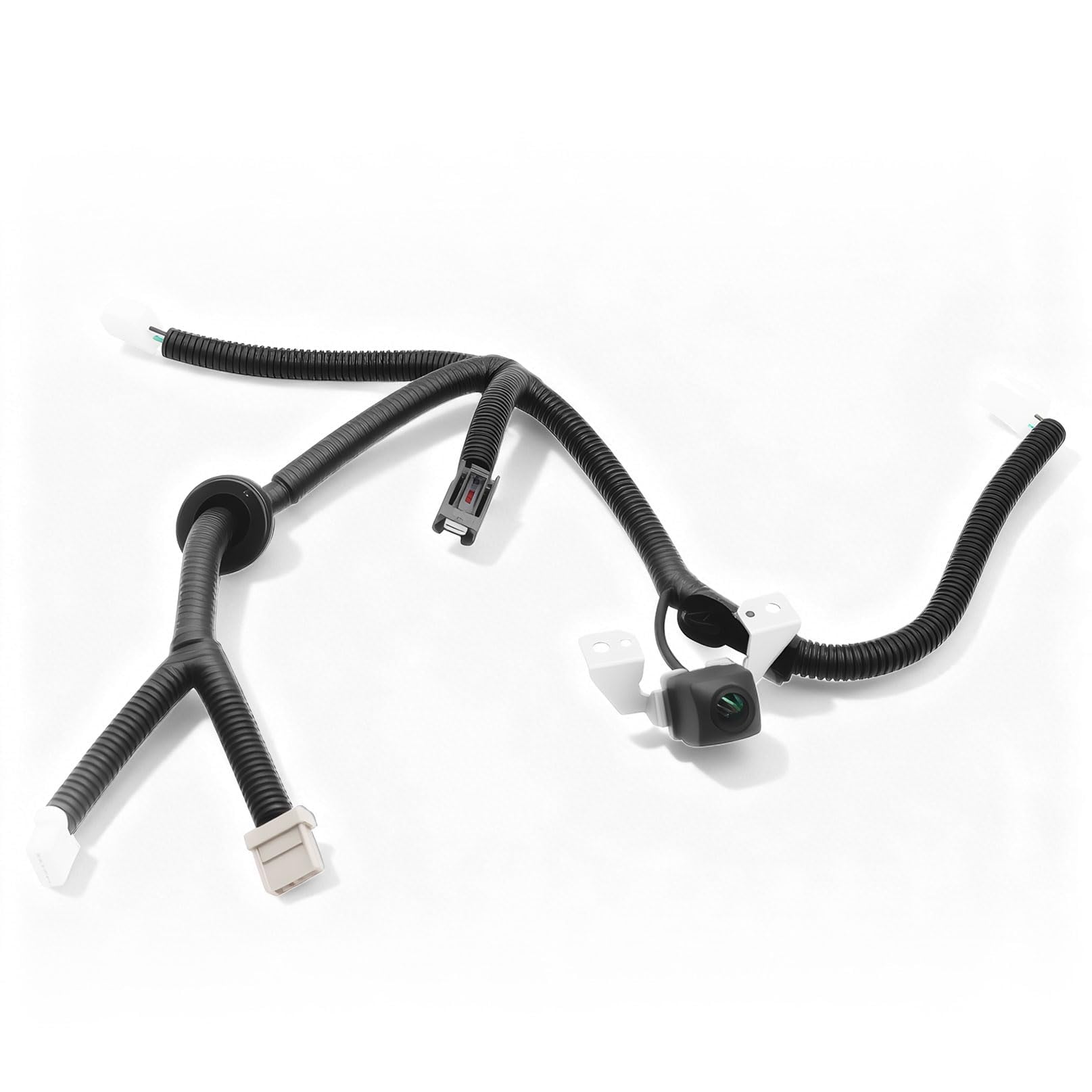 Aspaton 39530SZAA01 Rear View Backup Camera Compatible with 2012 2013 2014 2015 Pilot LX/EX/EX-L/SE Reverse Parking Assist Rearview Camera Replace