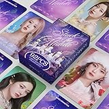 ZRHMCJEN 92 Piezas Babylomo Tarjetas 6 X 9 Cm, Baby Photocard Caja de Tarjetas Pack para Los Aficionados