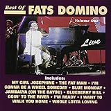 Best Of Fats Domino Live, Vol. 1