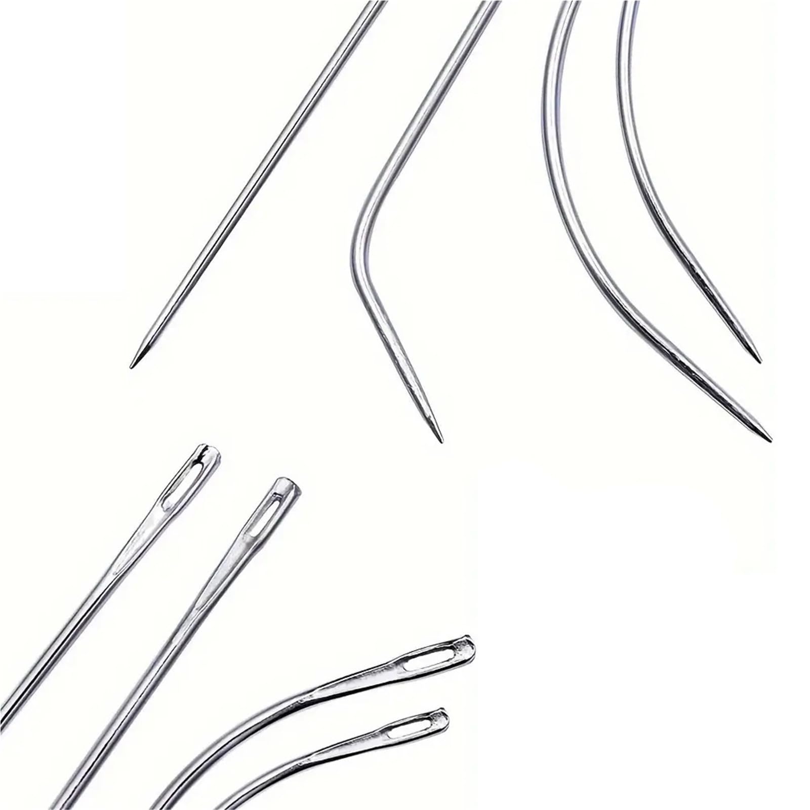 T Pins 50/75/100Pcs 38/50MM T Pin Needles Wig Making Pins For Blocking Knitting Assorted Sizes T-Pins Stainless Steel(100pcs-38mmT Pin)