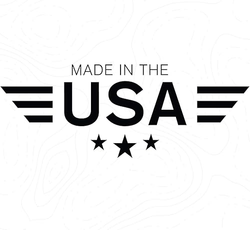 Miniatura 4 de Atwood Rope MFG Cable micro utilitario de 0.046in x 125 pies, carrete reutilizable  Equipo de pesca táctico de nailonpoliéster, fabricación de