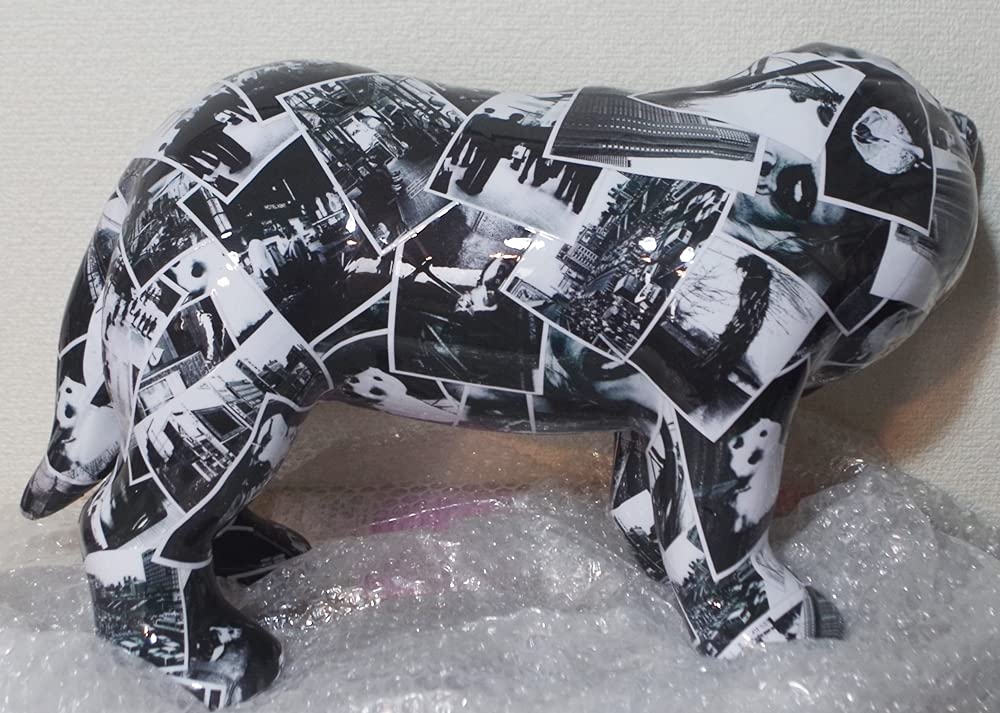 SECRET BASE/シークレットベース 森山大道 三沢の犬 ソフビ 未開封品