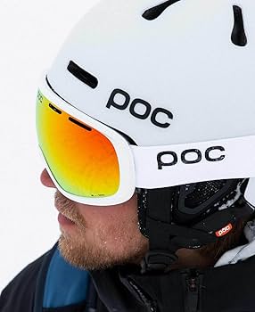 POC ゴーグル 3枚レンズ付き POC ゴーグル 3枚レンズ付き