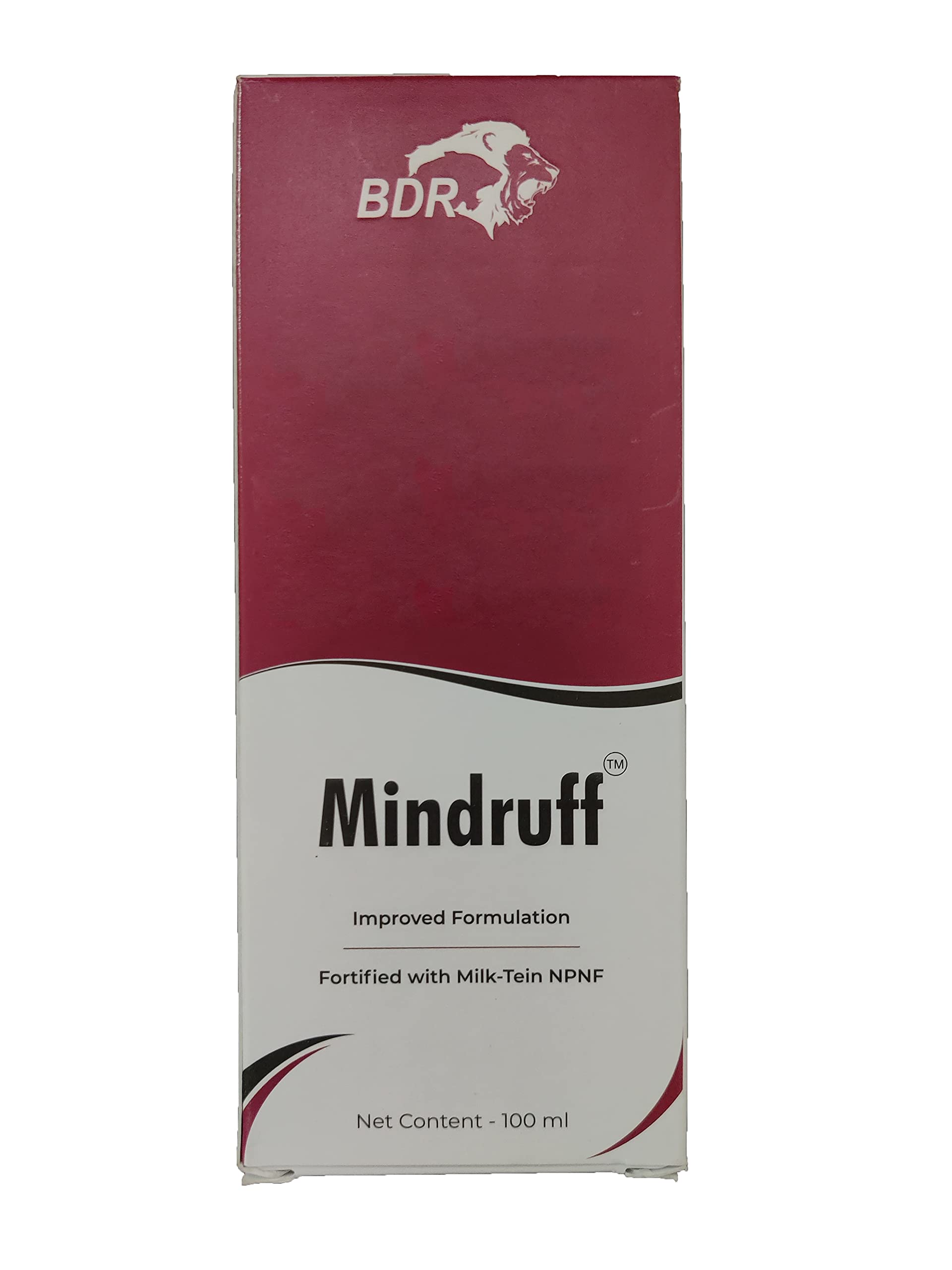 Apeiro MINDRUFF (100 ML)