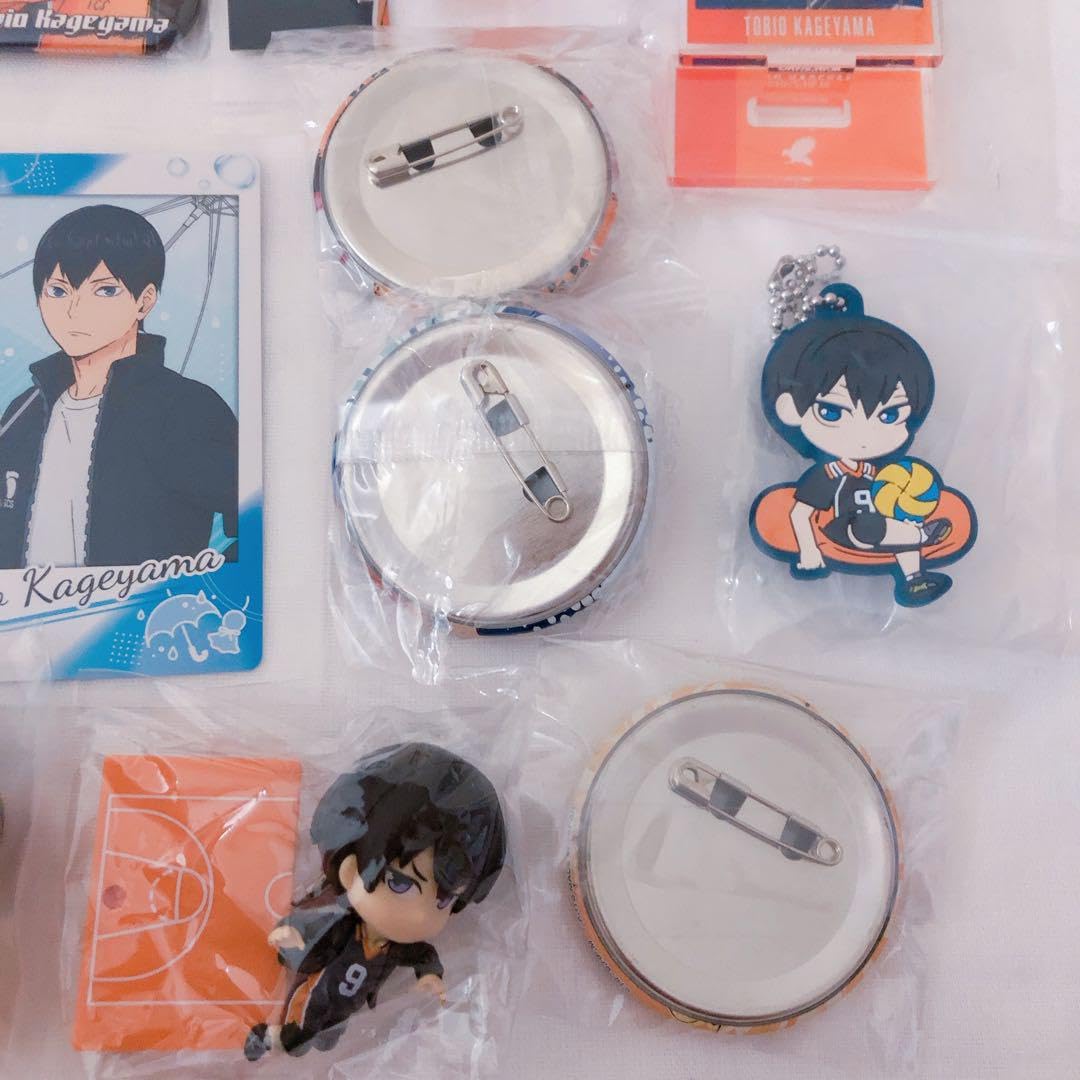 ハイキュー 影山 まとめ売り ハイキュー!! 影山飛雄 まとめ売り