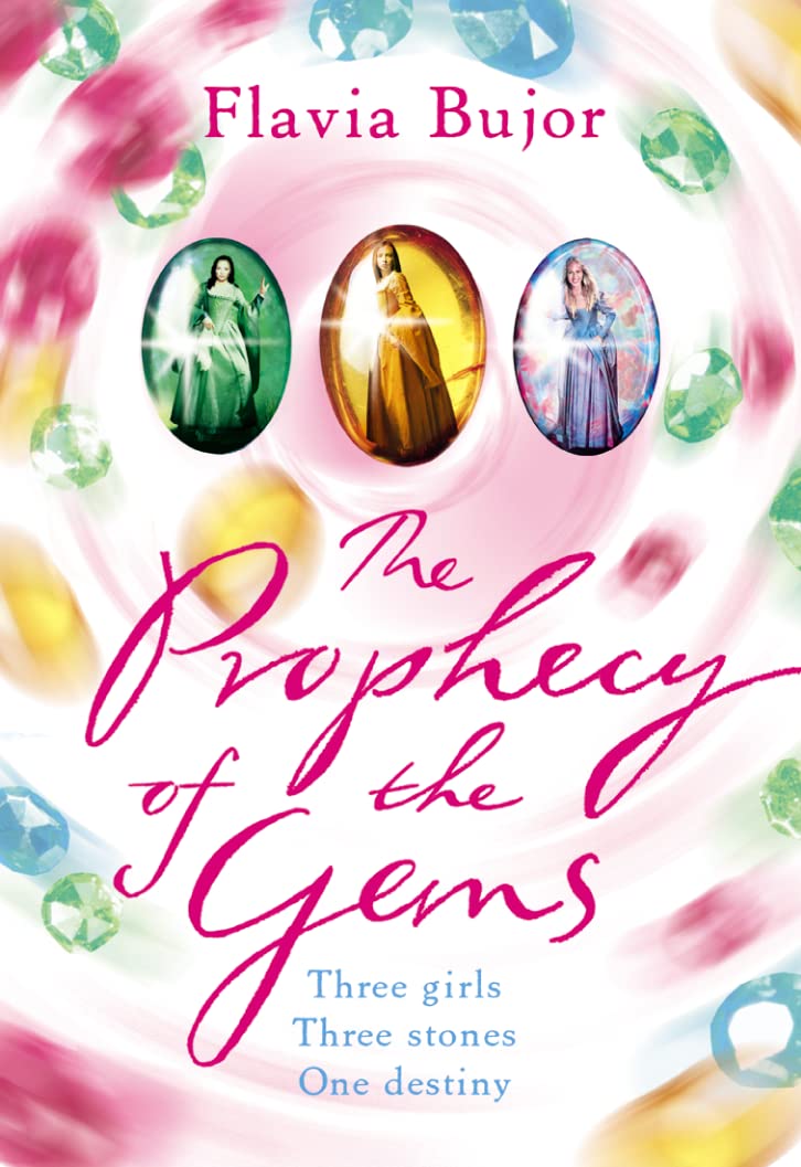Cover of The Prophecy of the Gems