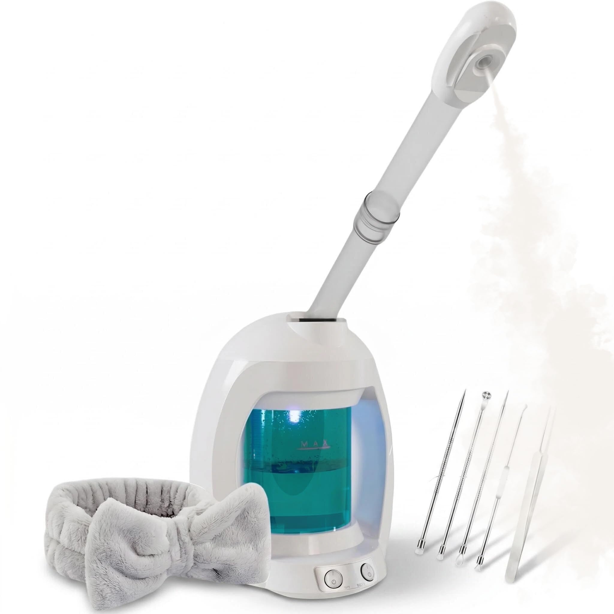 Asiakarn Nano Ionic Face Steamer