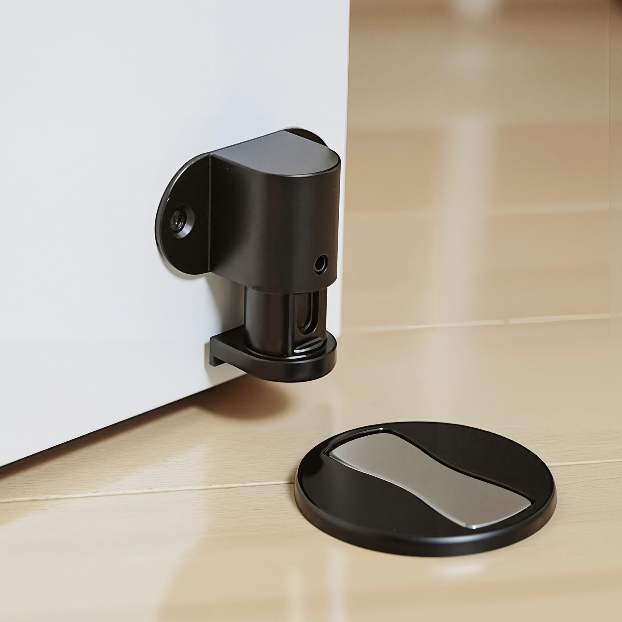 Amazon.com: Wewemux 1 Pack Magnetic Door Stopper – Adjustable