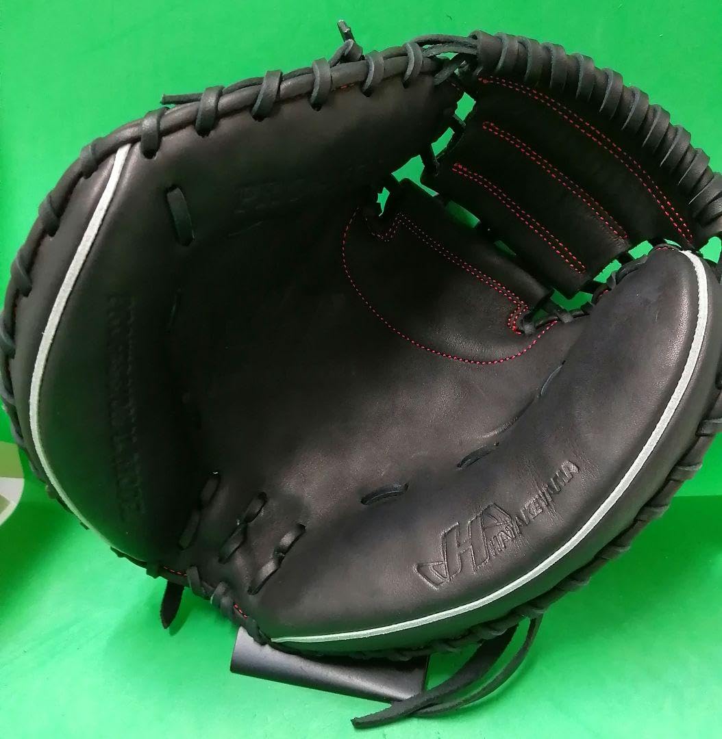 マーゴ　Mago　硬式内野手用グローブ　T型-5ミリ　型付け済 硬式グラブ Mago マーゴ 店舗別注 内野手用 内野手モデル T型 マジック