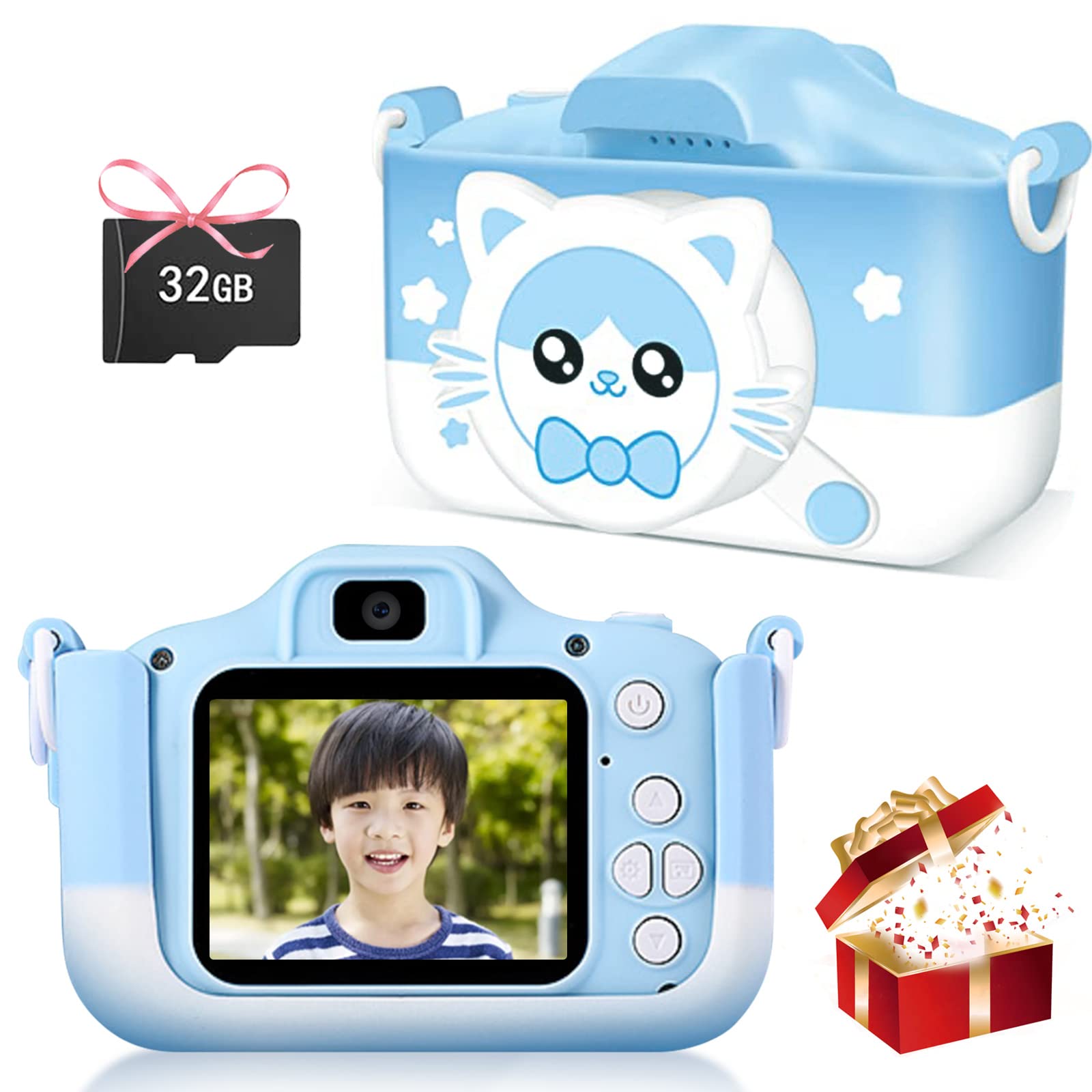 ピングーカメラ Amazon.co.jp: Pinguma キッズカメラ 超 子ども用デジタルカメラ