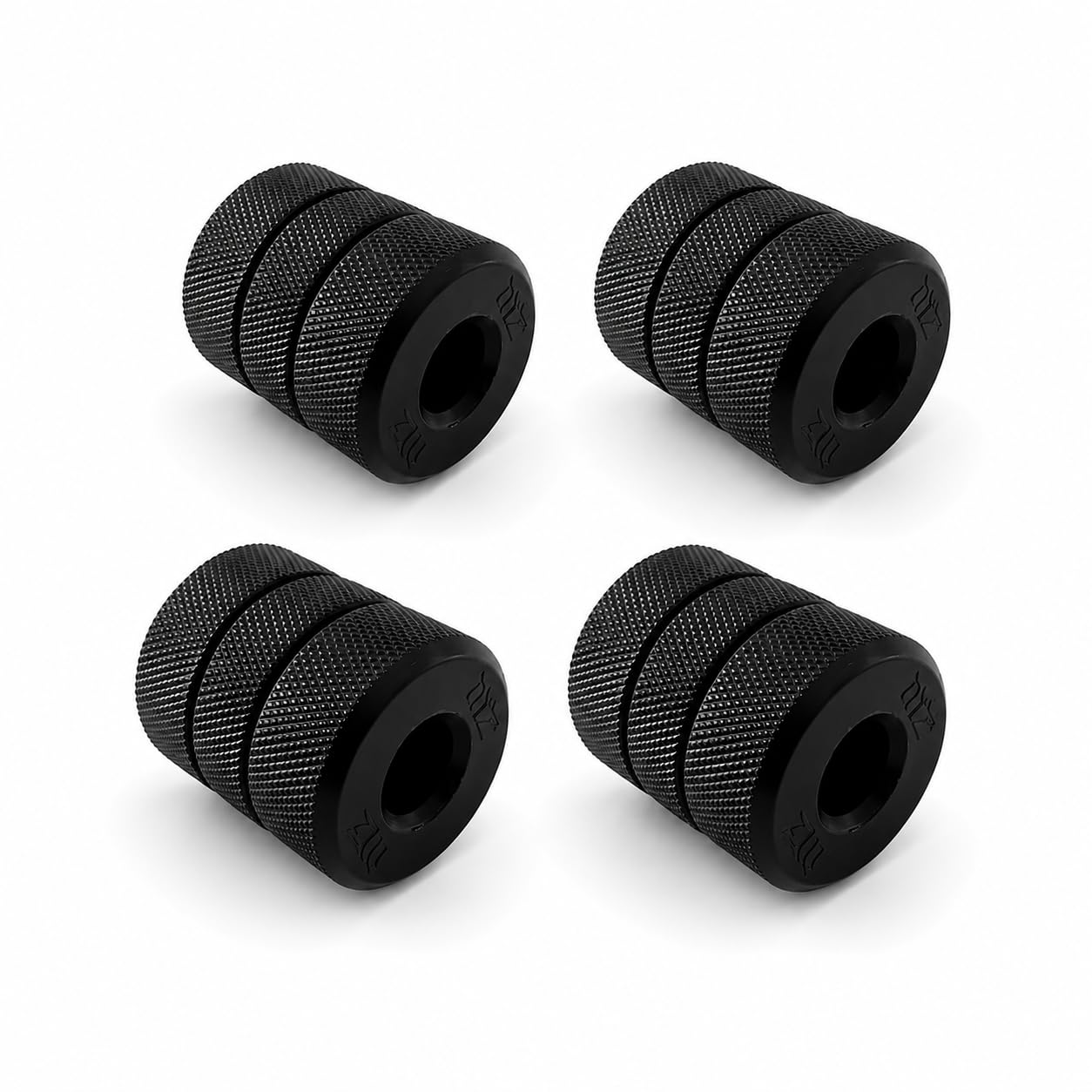 MOXZILLA Crash Guard Spare Sliders, Black, Plastic, Pack of 2 (2)-image-33