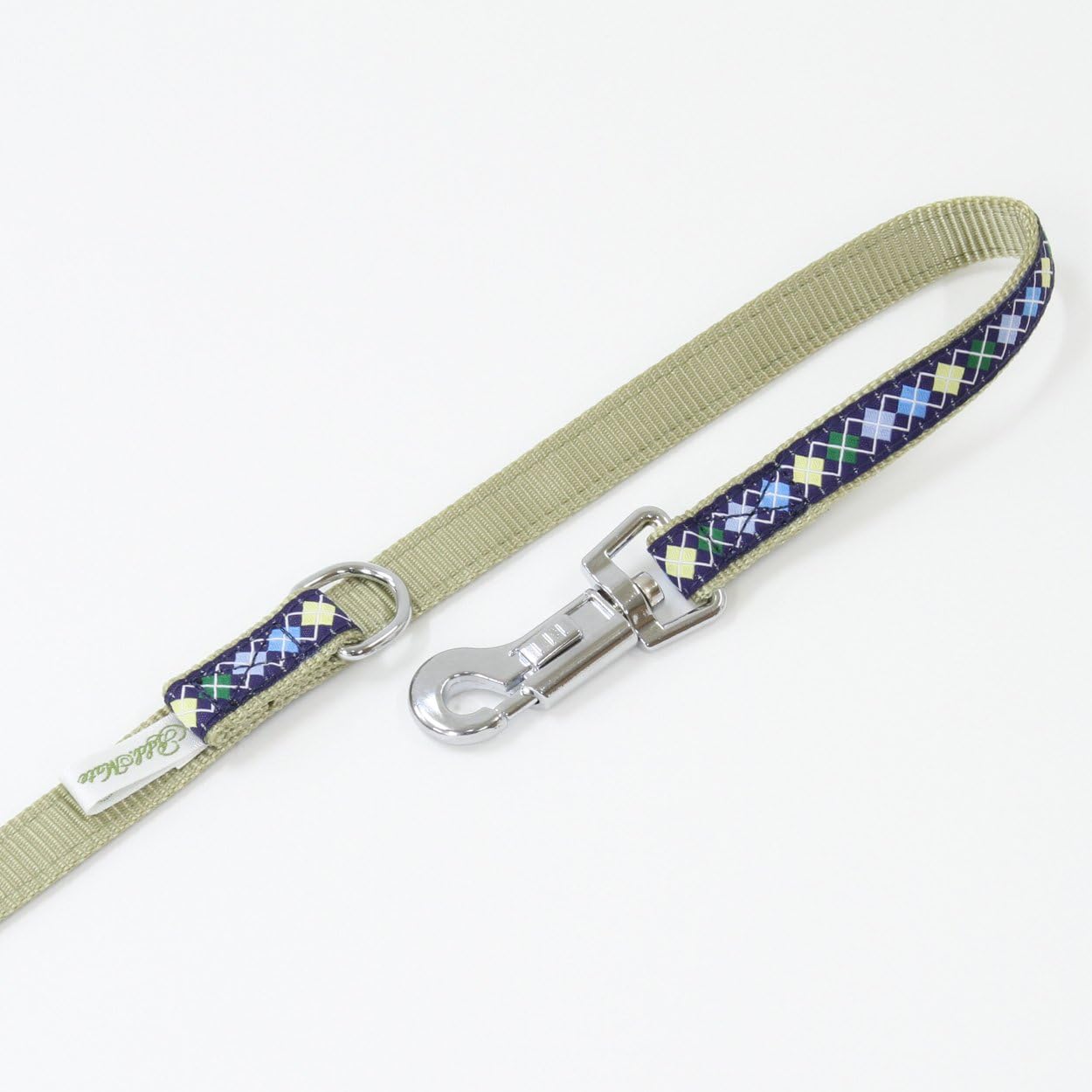 Admate (ADD. MATE) Argyle Lead SS (Ultra small dog up to 5 kg) Blue