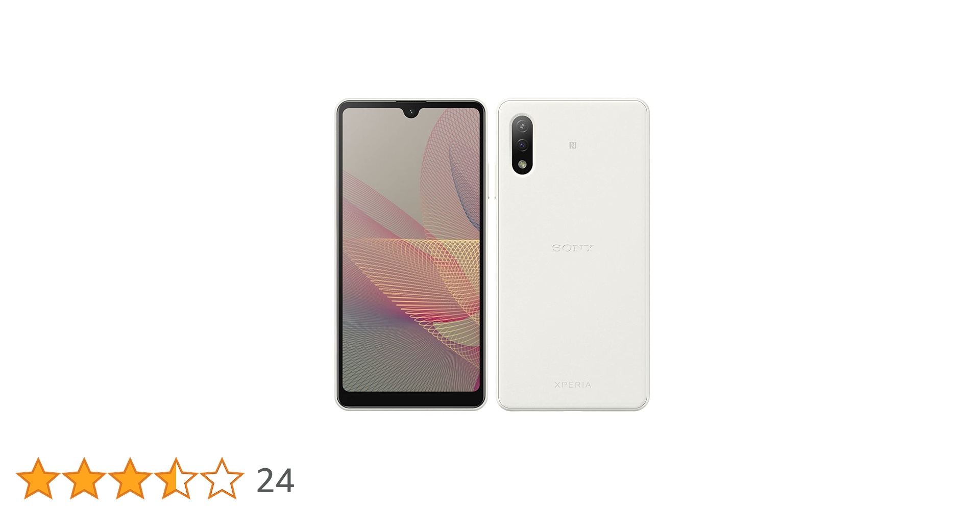 Xperia Ace II ホワイト 64 GB docomo Amazon.co.jp: Sony docomo Xperia Ace II SO-41B White Android