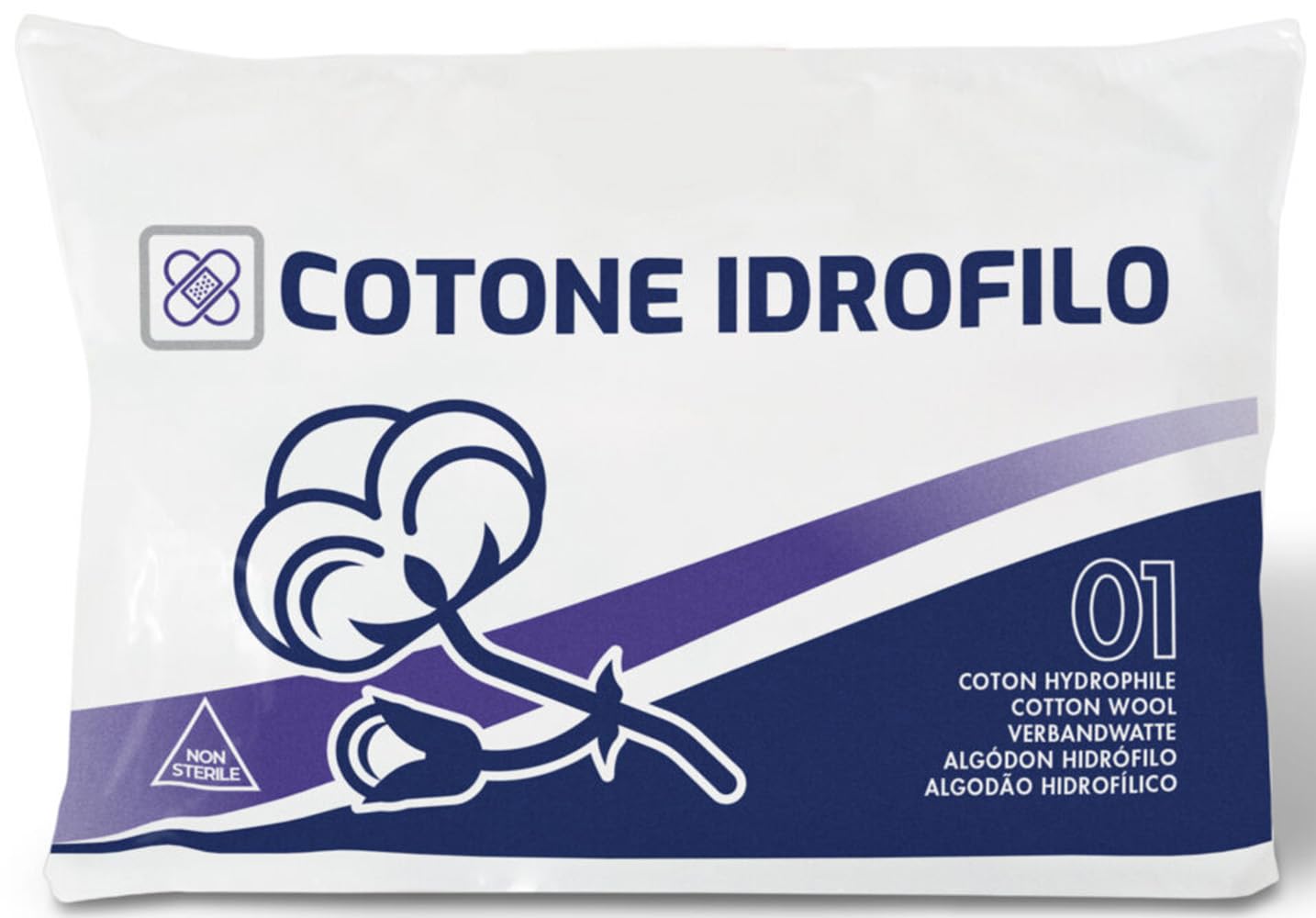 Cotone Idrofilo Confezione 20gr