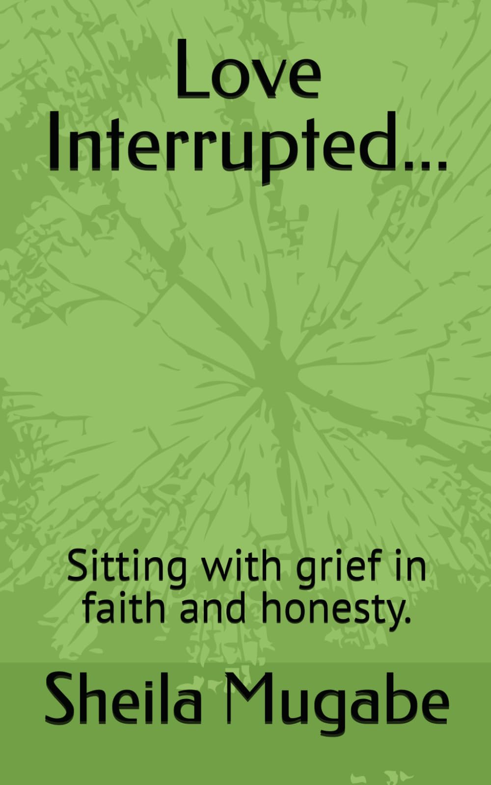 Love Interrupted...: Sitting with grief in faith and honesty.