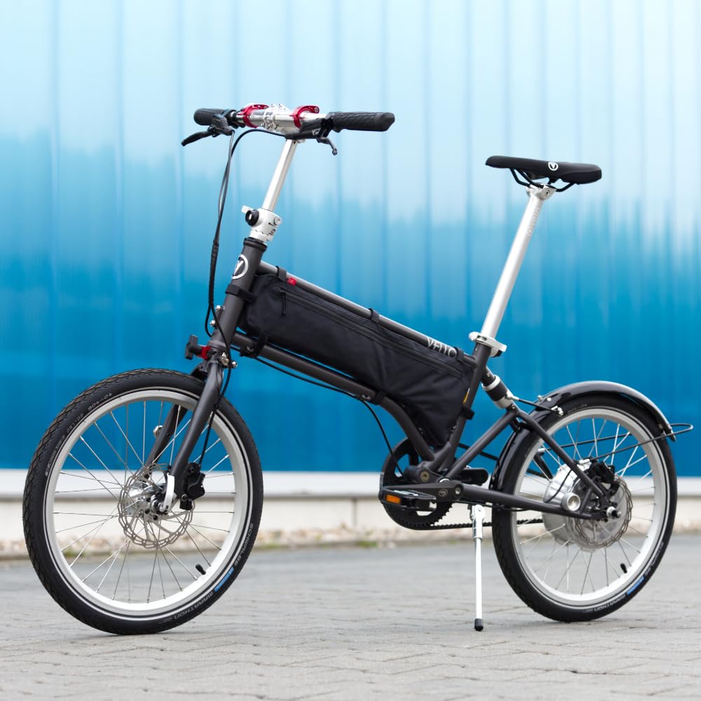 FAHRER Sacoche de Cadre Velo