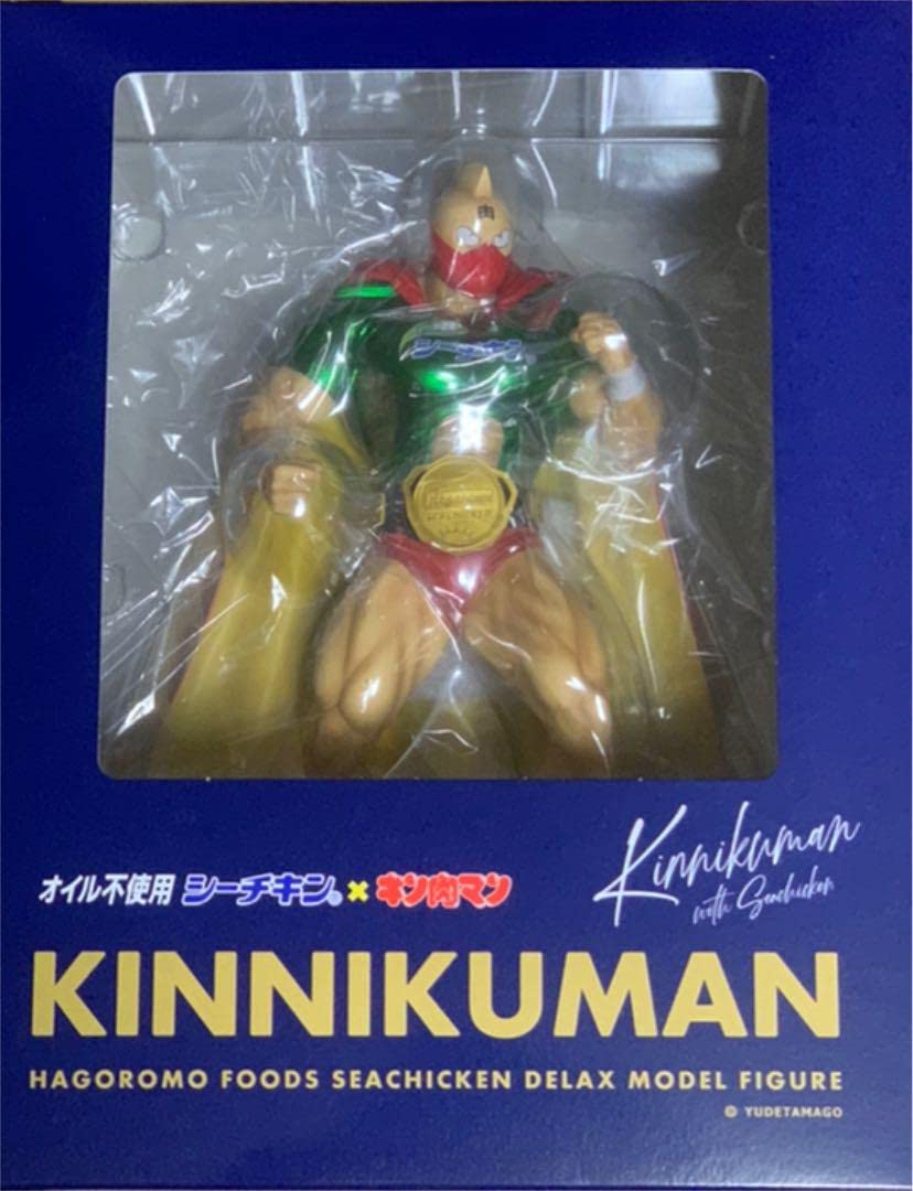 キン肉マン シーチキン フィギュア 100名限定　懸賞当選品 キン肉マン シーチキン フィギュア 100名限定 懸賞当選品