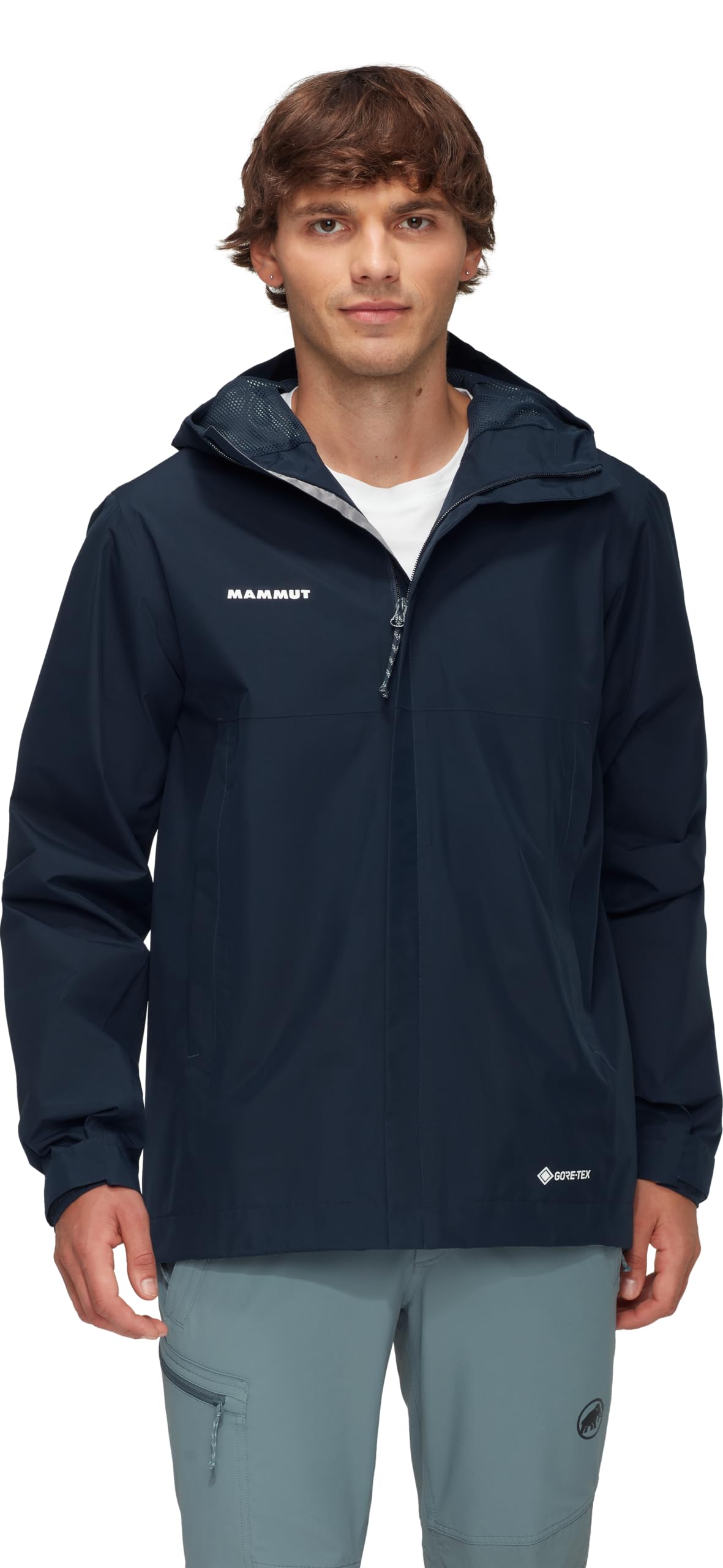 Mammut Treeline Light Hs Hooded Jacket Men Veste Homme