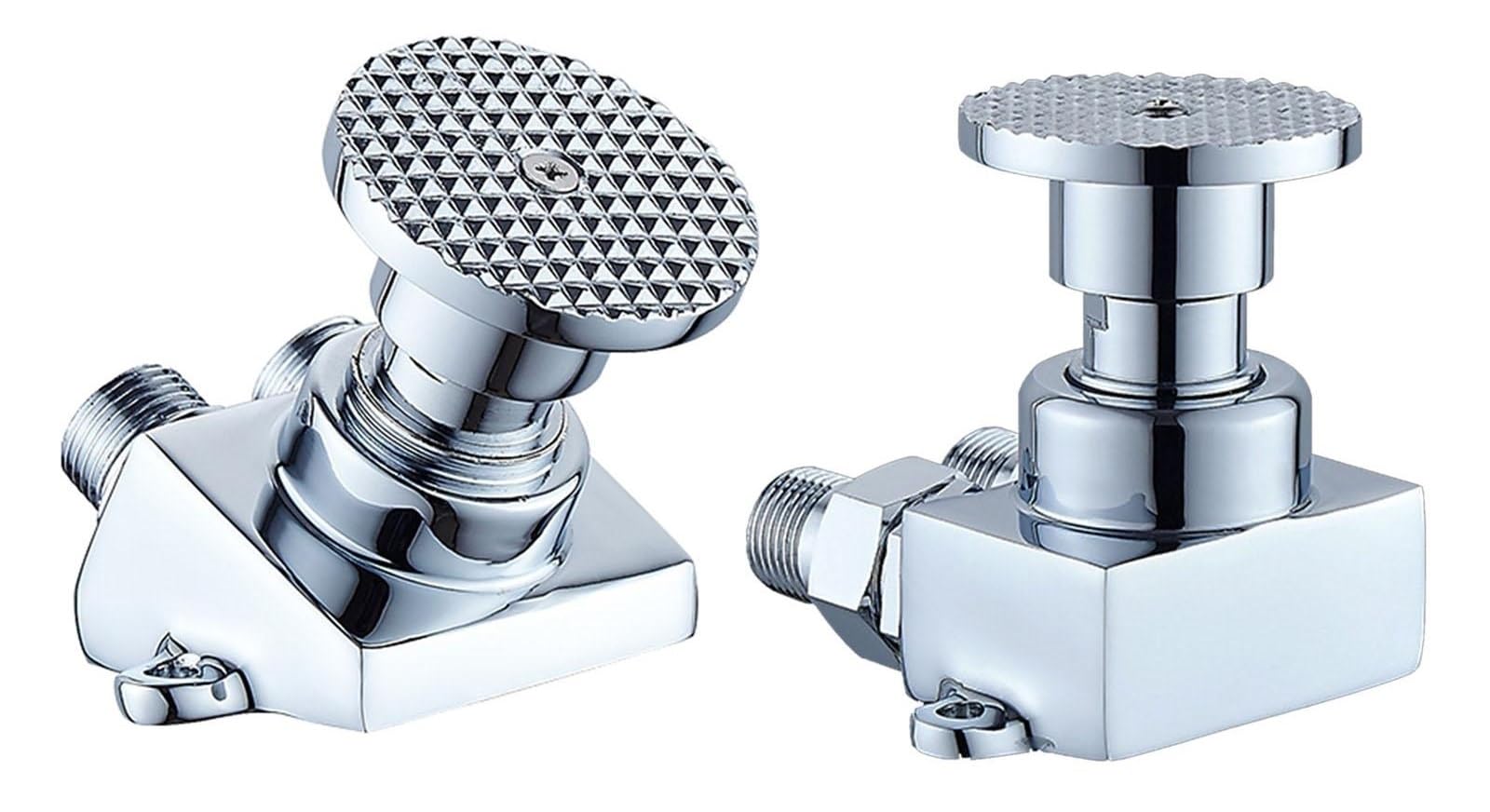 Robinet de lavabo à commande au sol pour cuisine dynamique