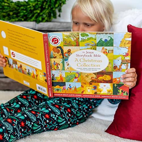 The Jesus Storybook Bible A Christmas Collection: Stories, songs, and reflections for the Advent season - Image 15