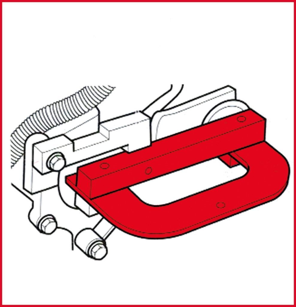 Amazon | 【Amazon.co.jp 限定】KS TOOLS ルノー・エンジンタイミング