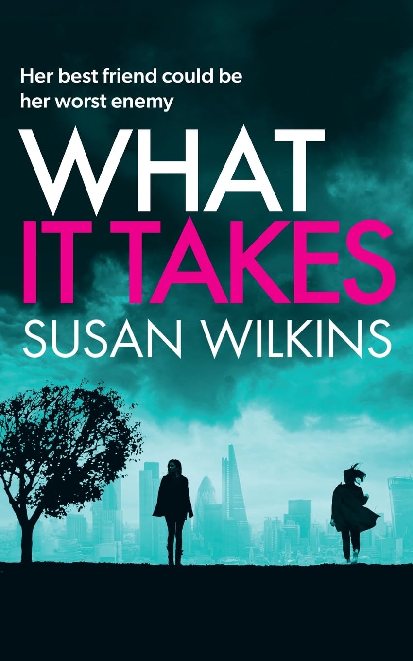 What It Takes: A gripping psychological thriller: 7 (The Detective Jo Boden Case Files)