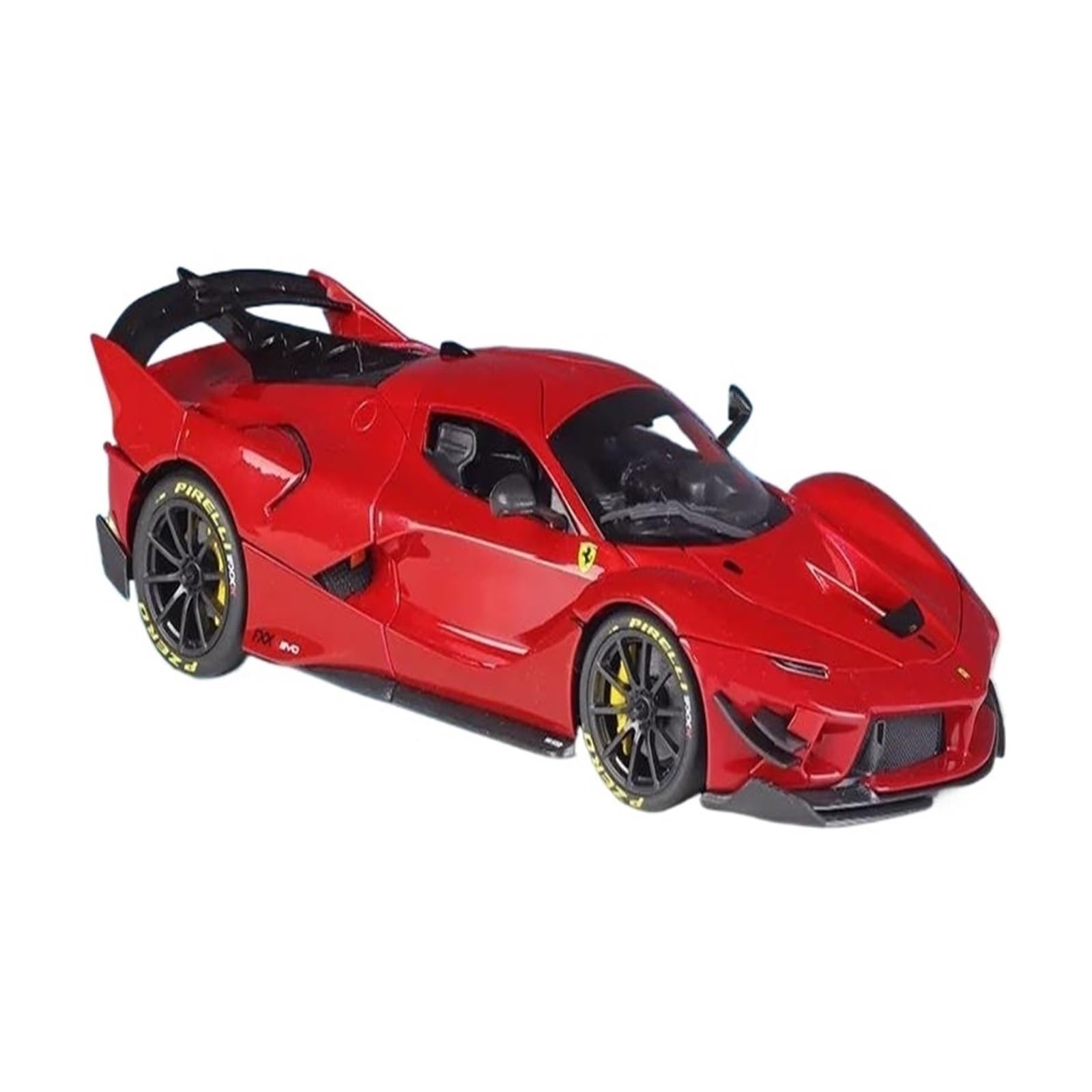 Amazon | ミニカー 1 18 フェラーリ FXX K EVO スーパーカーダイ