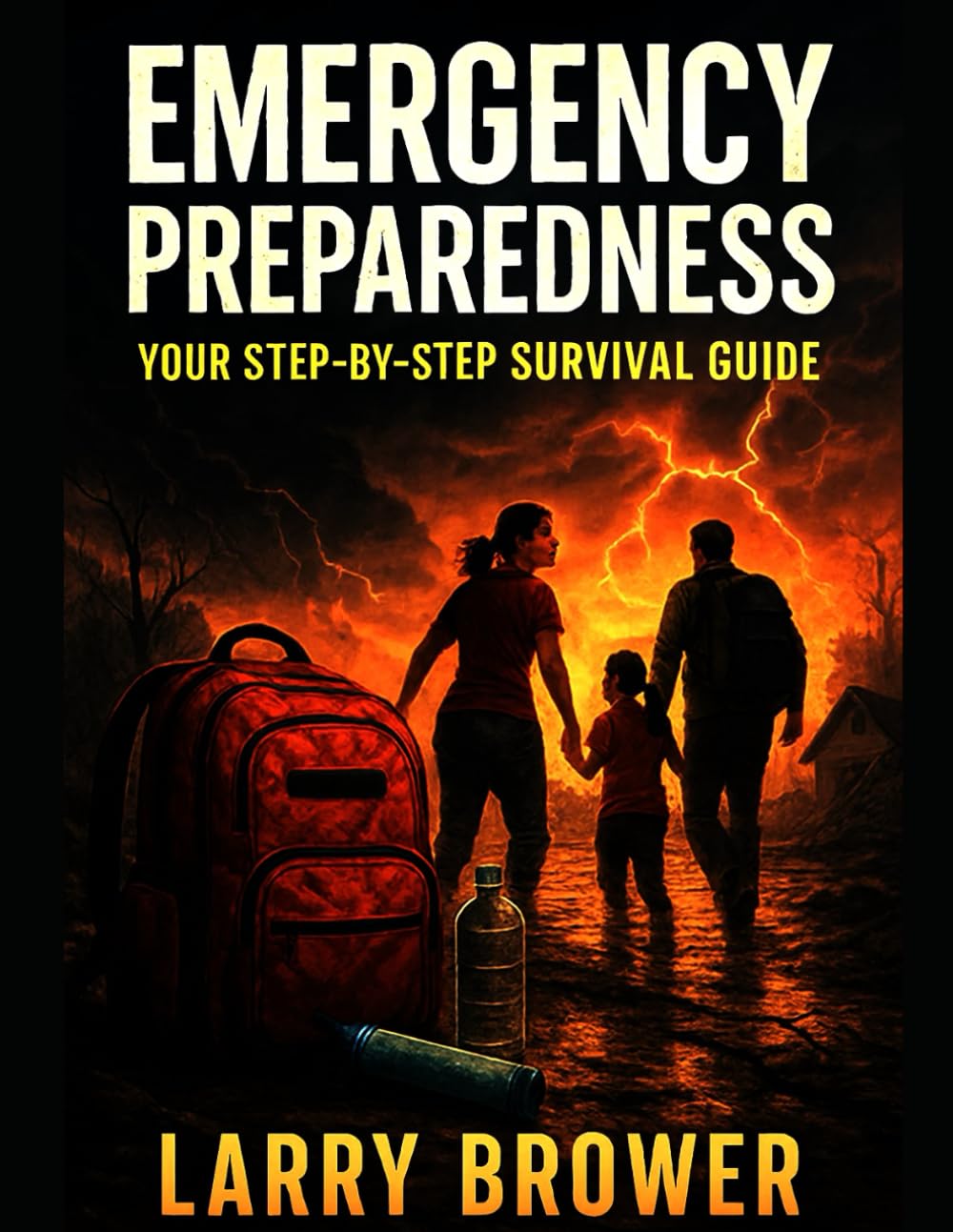 Emergency Preparedness: Your Step By Step Survival Guide