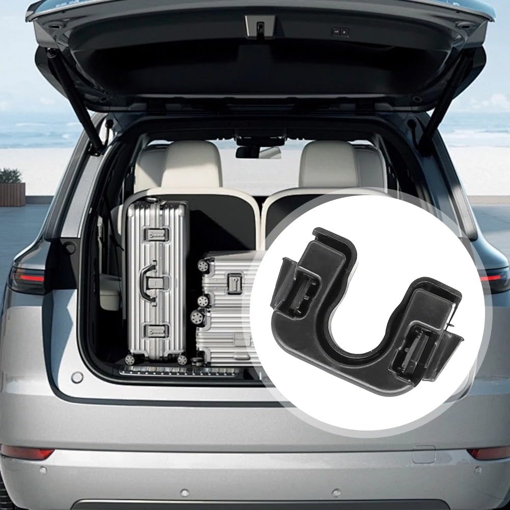 Tronco Privacy Cappelliera Per Ford Per Fiesta MK7 Per C-Max MK1 E 2 2008-2017 Cerniera Perno Ripiano Posteriore 015532109E Copertura Bagagliaio Posteriore(4 sets)