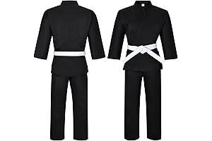 Lightweight Karate Costume Adult Women