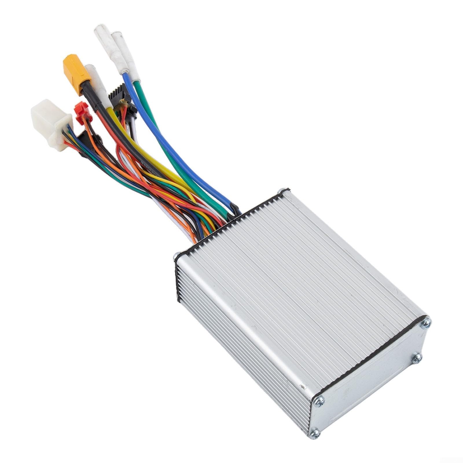 Contrôleur de scooter électrique H5 18 A 48 V Régulateur de vitesse en métal 10 fils Type B Pièce de rechange pour scooter électrique Hitway Outdoor E-Scooter Driver Board