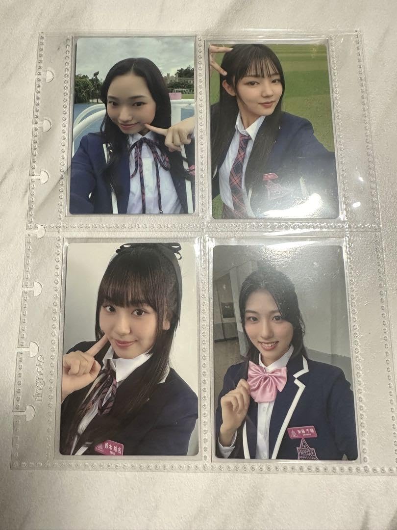 PRODUCE 101 JAPAN THE GIRLS 番外編 -夢へのはじまり 【公式通販】
