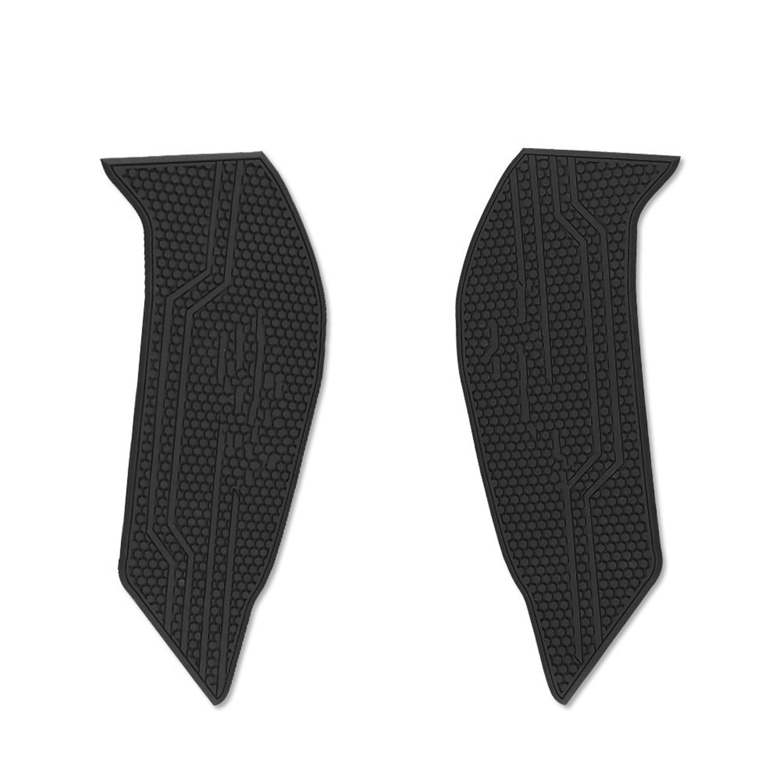 Tank Pad Fit for XL 750 TRANSALP XL750 2023-2025 Side Fuel Tank Pad Protector Stickers Decal Gas Knee Grip Traction(Left and Right)