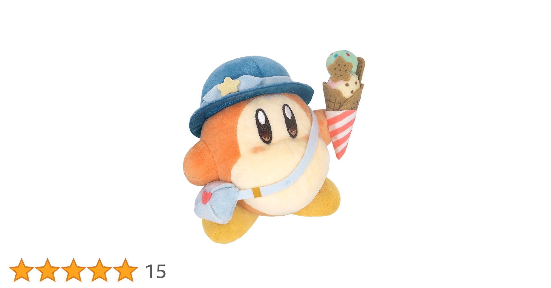 【激レア】カービィ KIRBY sunny day ぬいぐるみ 三英貿易 タグ付 Amazon.co.jp: 三英貿易(Sanei Boeki) 星のカービィ サニーデイ