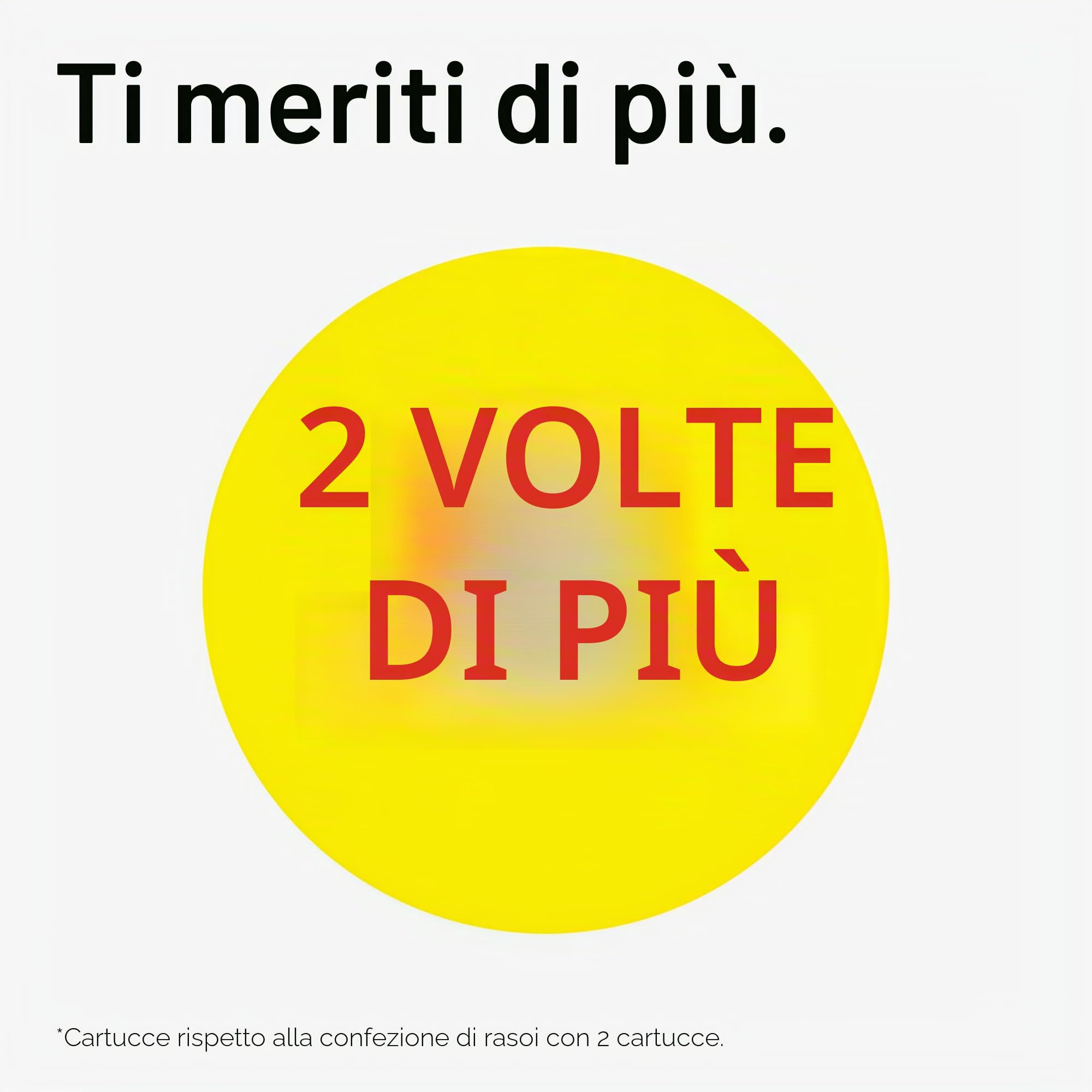 Schick Quattro - Rasoio in titanio, 1 manico e 4 cartucce, rasoi da uomo, 4 lame da barba, lame da uomo, 1 manico con 4 ricariche di lamette