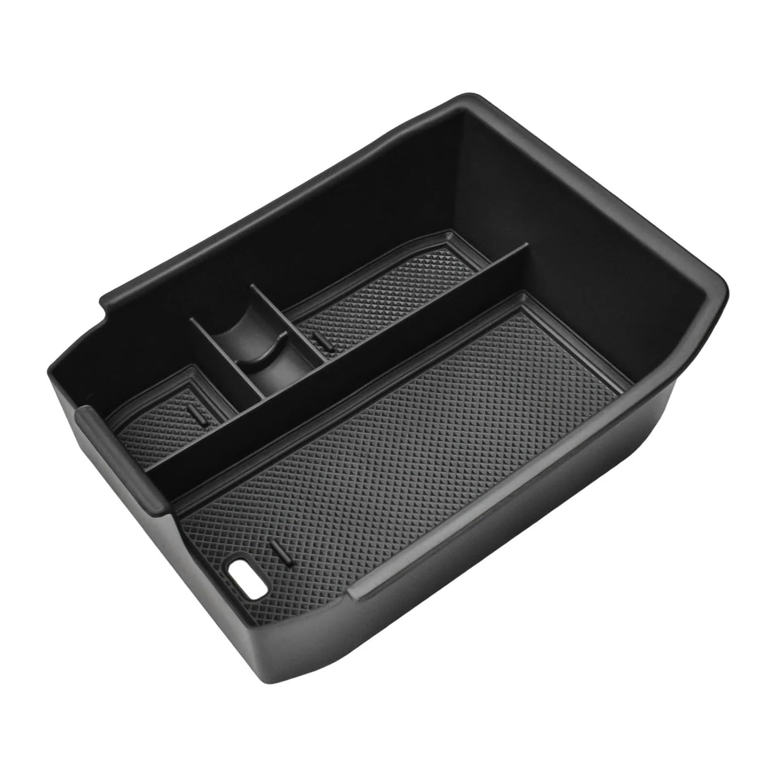 RWRPQEDEXM Center Console Organizer Tray For Subaru For Outback 2026 Center Console Organizer Tray Armrest Box Secondary Storage Auto Interior Tidying Accessories Armrest Storage Box