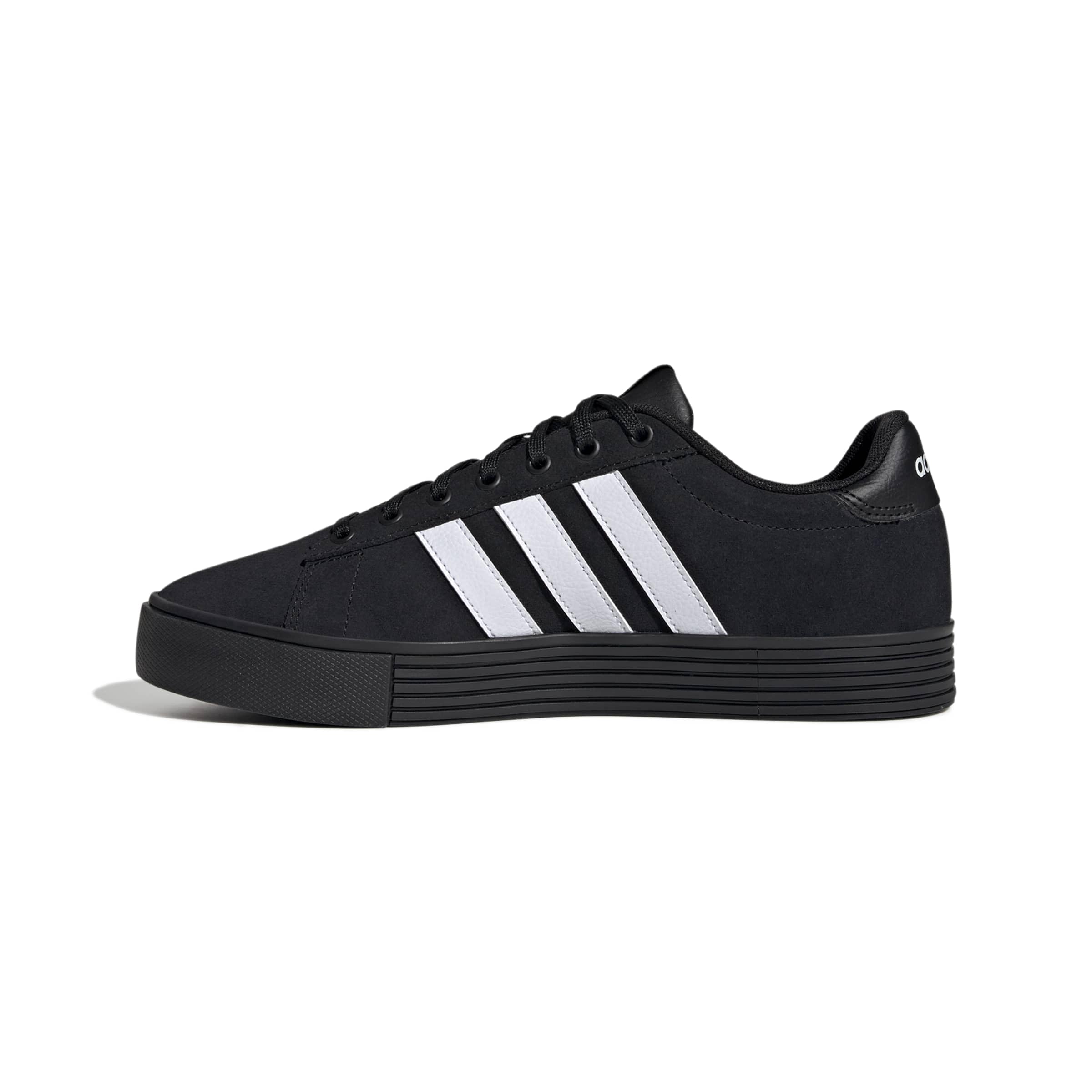 adidas Unisex Daily 4.0 Shoes, core Black/FTWR White/FTWR White, 48 EU