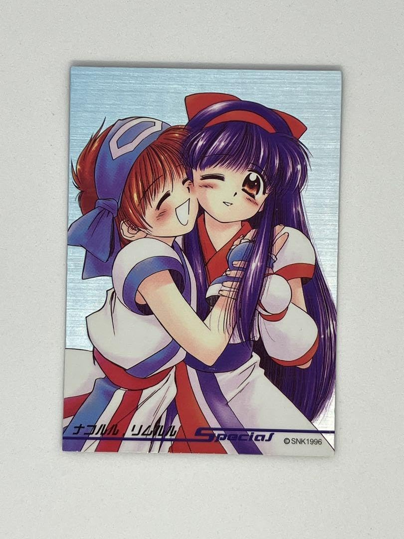 Amazon.co.jp: トレーディングカード ナコルル リムルル : おもちゃ