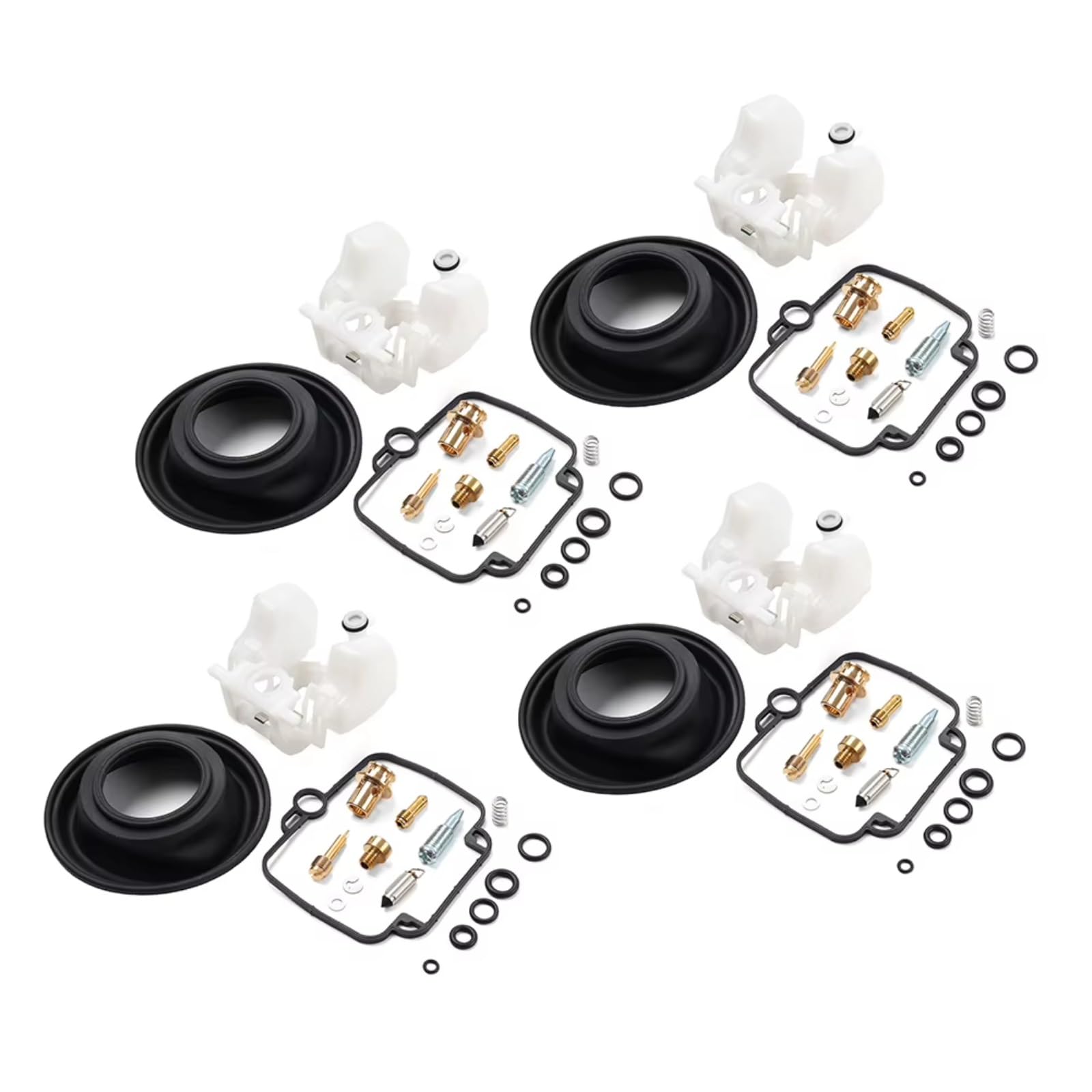 Ricostruzione carburatore kit Compatibile Con Triumph Per Trophy 3 900 1996 4 1200 1997 1998 1999 2000 2001 2002 Kit Di Ricostruzione Carburatore Moto Guarnizione Di Tenuta