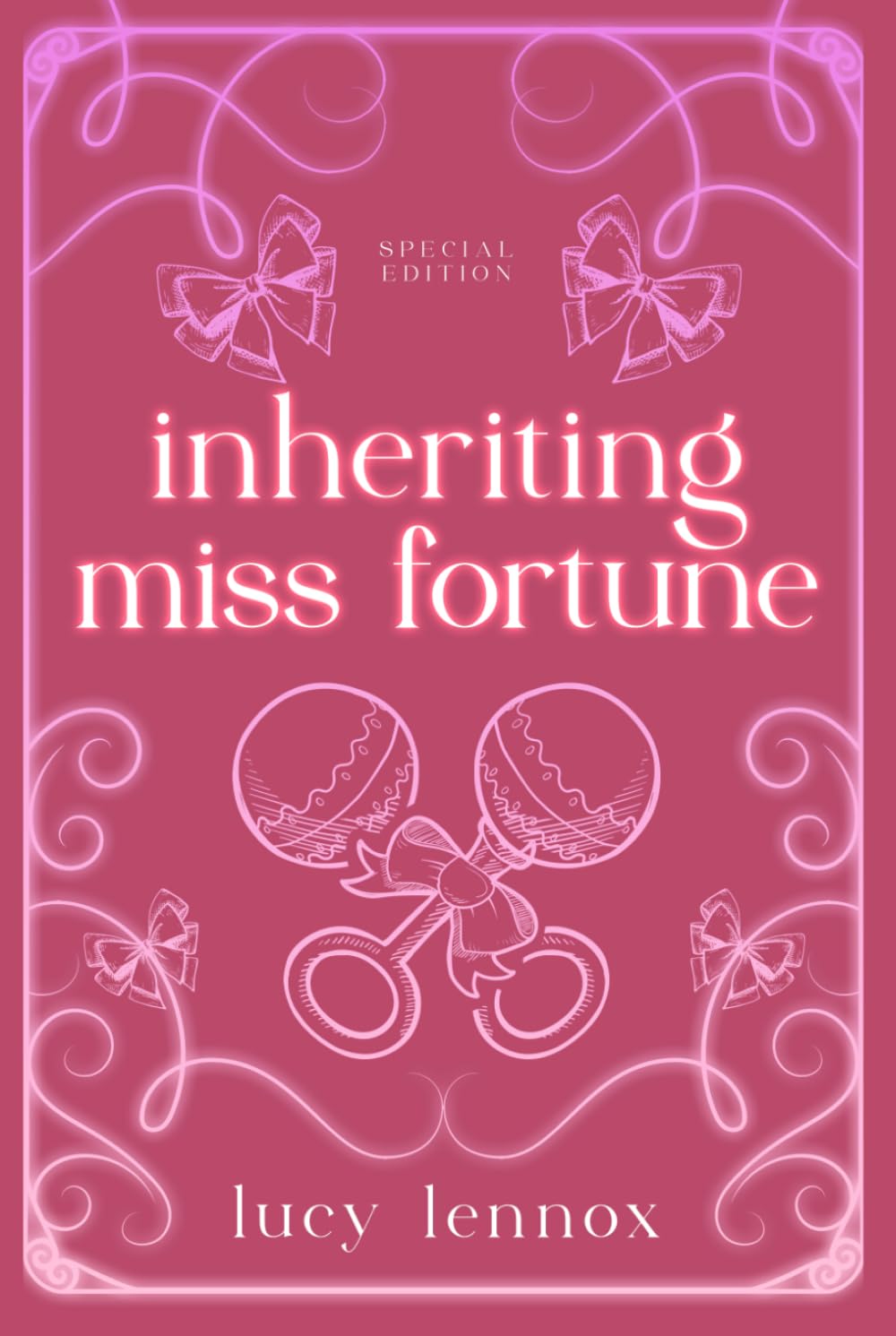 Inheriting Miss Fortune (The Billionaire Brotherhood)