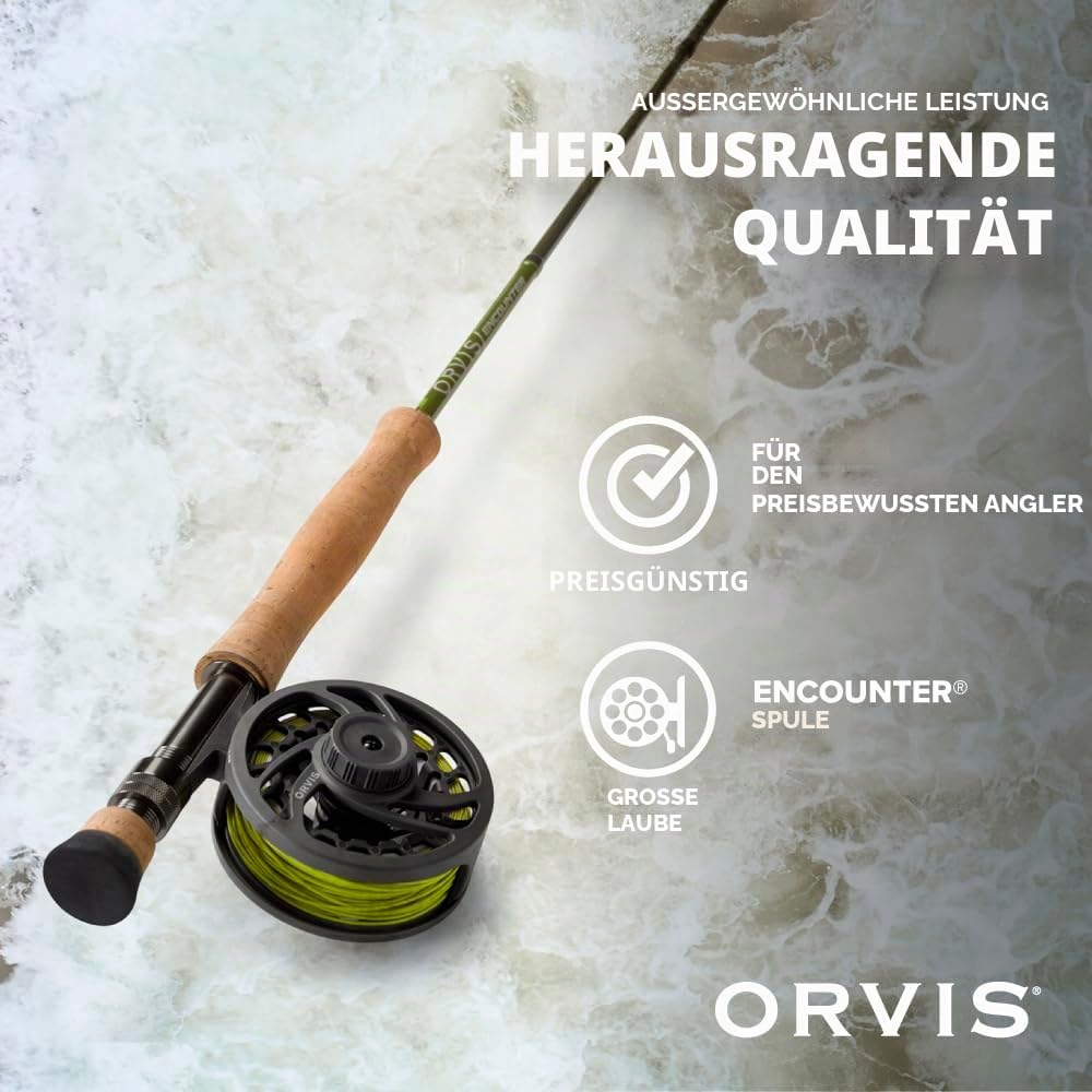 Orvis Encounter Fliegenrute